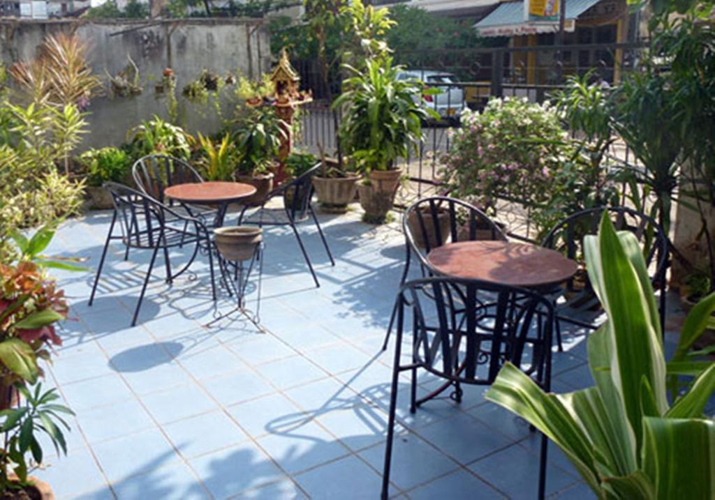 Saysouly Guesthouse Wientian Zewnętrze zdjęcie